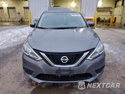 Piąte zdjęcie samochodu w środku: 2017 NISSAN SENTRA S VIN:3N1AB7AP3HL658075 - miniatura