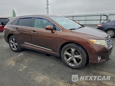 Czwarte zdjęcie samochodu z boku: 2011 TOYOTA VENZA VIN:4T3ZK3BB0BU038442 - miniatura