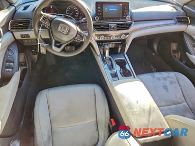 Zdjęcie 8 z 12 samochodu: 2020 HONDA ACCORD LX VIN:1HGCV1F1XLA055687 - miniatura