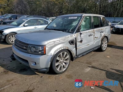 2010 LAND ROVER RANGE ROVER SPORT LUX SALSK2D44AA231046 - główne zdjęcie licytacji z USA - miniatura