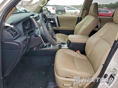 Zdjęcie 7 z 15 samochodu: 2022 TOYOTA 4RUNNER NIGHT SHADE VIN:JTEDU5JR4N5257927 - miniatura
