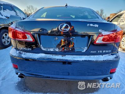 Zdjęcie 6 z 13 samochodu: 2010 LEXUS IS 250 BASE VIN:JTHCF5C27A5043579 - miniatura