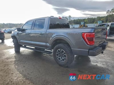 Drugie zdjęcie samochodu z przodu: 2023 FORD F150 SUPERCREW VIN:1FTFW1E53PFB57015 - miniatura
