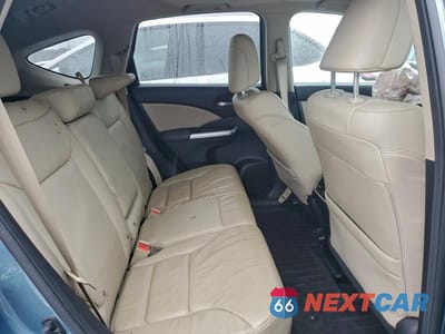 Zdjęcie 10 z 12 samochodu: 2015 HONDA CR-V TOURING VIN:5J6RM4H91FL109302 - miniatura