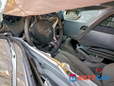 Zdjęcie 8 z 12 samochodu: 2011 HONDA INSIGHT EX VIN:JHMZE2H73BS003406 - miniatura