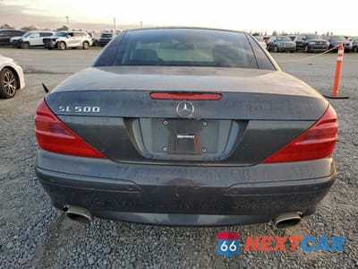 Zdjęcie 6 z 11 samochodu: 2003 MERCEDES-BENZ SL 500R VIN:WDBSK75F43F007462 - miniatura