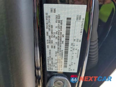 Zdjęcie 12 z 12 samochodu: 2025 FORD ESCAPE VIN:1FMCU0E14SUA46215 - miniatura