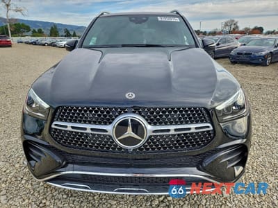 Piąte zdjęcie samochodu w środku: 2025 MERCEDES-BENZ GLE 450E 4MATIC VIN:4JGFB4GB7SB375504 - miniatura