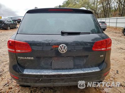 Zdjęcie 6 z 14 samochodu: 2013 VOLKSWAGEN TOUAREG V6 VIN:WVGEF9BP2DD007156 - miniatura