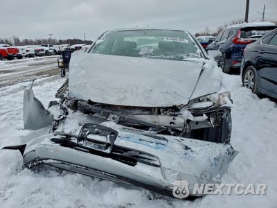 Piąte zdjęcie samochodu w środku: 2008 HONDA CIVIC HYBRID VIN:JHMFA36288S003440 - miniatura