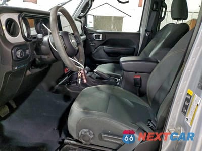 Zdjęcie 7 z 12 samochodu: 2024 JEEP WRANGLER 4XE VIN:1C4RJXN64RW168258 - miniatura