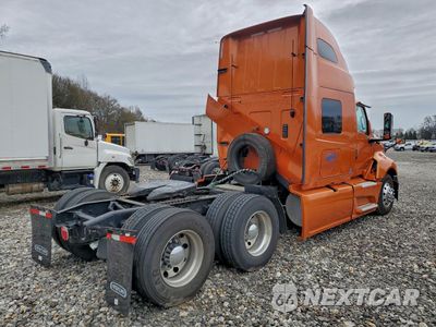 Czwarte zdjęcie samochodu z boku: 2020 INTERNATIONAL LT625 VIN:3HSDZAPR3LN578016 - miniatura