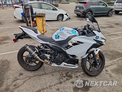 2023 KAWASAKI EX400 JKAEXKG18PDAM3125 - główne zdjęcie licytacji z USA - miniatura