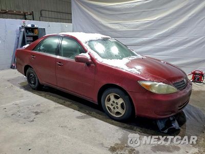 Czwarte zdjęcie samochodu z boku: 2003 TOYOTA CAMRY LE VIN:4T1BF32K83U040875 - miniatura