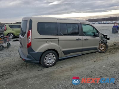 Trzecie zdjęcie samochodu z tyłu: 2016 FORD TRANSIT CONNECT XL VIN:NM0GE9E73G1233091 - miniatura