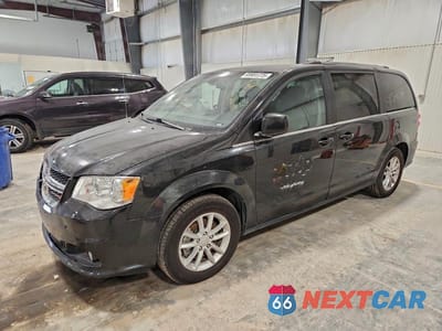 2019 DODGE GRAND CARAVAN SXT 2C4RDGCG2KR692445 - główne zdjęcie licytacji z USA - miniatura