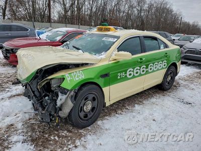 2016 FORD TAURUS 1FAHP2MK8GG119640 - główne zdjęcie licytacji z USA - miniatura