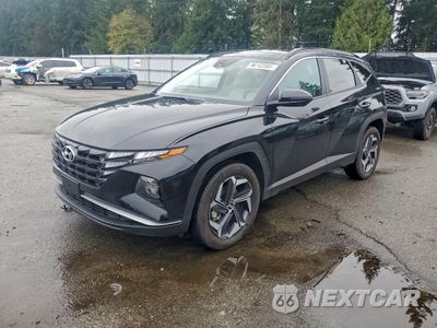 2024 HYUNDAI TUCSON SEL CONVENIENCE KM8JCCD15RU140756 - główne zdjęcie licytacji z USA - miniatura
