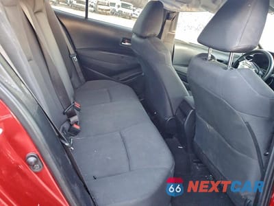 Zdjęcie 10 z 12 samochodu: 2021 TOYOTA COROLLA LE VIN:5YFEPMAE1MP215143 - miniatura