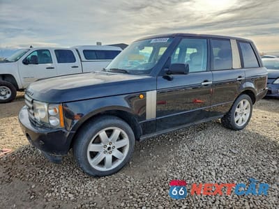 2004 LAND ROVER RANGE ROVER HSE SALME11424A152137 - główne zdjęcie licytacji z USA - miniatura