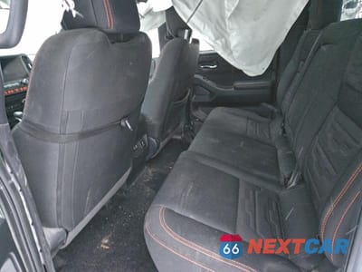 Zdjęcie 11 z 12 samochodu: 2025 NISSAN FRONTIER SV VIN:1N6ED1FK3SN613256 - miniatura