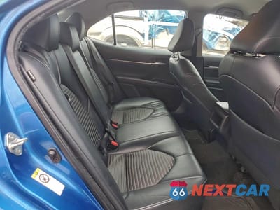 Zdjęcie 10 z 12 samochodu: 2019 TOYOTA CAMRY L VIN:4T1B11HK2KU178081 - miniatura