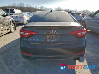 Zdjęcie 6 z 12 samochodu: 2017 HYUNDAI SONATA SE VIN:5NPE24AF7HH447689 - miniatura