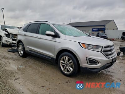 Czwarte zdjęcie samochodu z boku: 2016 FORD EDGE SEL VIN:2FMPK3J94GBB13168 - miniatura