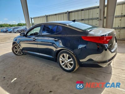 Drugie zdjęcie samochodu z przodu: 2013 KIA OPTIMA VIN:5XXGM4A71DG159927 - miniatura