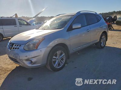 2013 NISSAN ROGUE S JN8AS5MV4DW603607 - główne zdjęcie licytacji z USA - miniatura