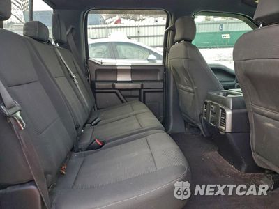 Zdjęcie 10 z 14 samochodu: 2015 FORD F150 SUPERCREW VIN:1FTEW1EGXFFC73937 - miniatura