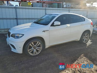 2012 BMW X6 M 5YMGZ0C53CLL29619 - główne zdjęcie licytacji z USA - miniatura