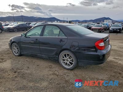 Drugie zdjęcie samochodu z przodu: 2003 TOYOTA CAMRY XLE V6 VIN:JTDBF30K830094269 - miniatura