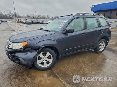 2010 SUBARU FORESTER XS JF2SH6BC3AH910659 - główne zdjęcie licytacji z USA - miniatura