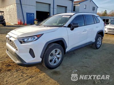 2020 TOYOTA RAV4 LE 2T3H1RFV7LC071270 - główne zdjęcie licytacji z USA - miniatura