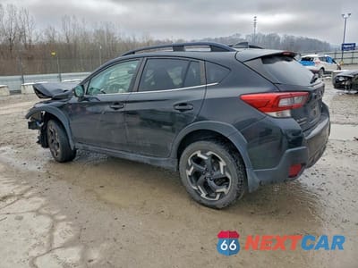 Drugie zdjęcie samochodu z przodu: 2021 SUBARU CROSSTREK LIMITED VIN:JF2GTHNCXM8201257 - miniatura