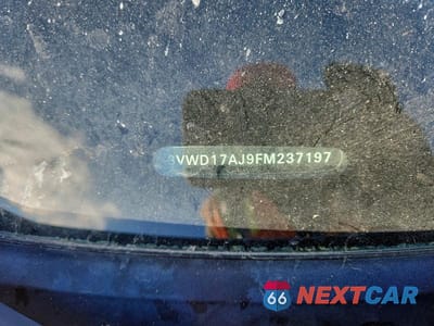 Zdjęcie 12 z 12 samochodu: 2015 VOLKSWAGEN JETTA SE VIN:3VWD17AJ9FM237197 - miniatura