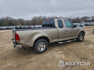 Trzecie zdjęcie samochodu z tyłu: 2003 FORD F150 VIN:2FTRX17W63CA96698 - miniatura