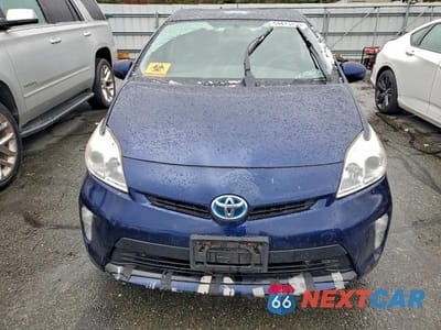 Piąte zdjęcie samochodu w środku: 2015 TOYOTA PRIUS VIN:JTDKN3DUXF1886193 - miniatura
