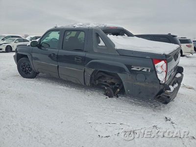 Drugie zdjęcie samochodu z przodu: 2004 CHEVROLET AVALANCHE K1500 VIN:3GNEK12T34G251133 - miniatura