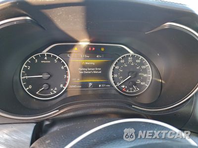 Zdjęcie 9 z 12 samochodu: 2018 NISSAN MAXIMA 3.5S VIN:1N4AA6AP3JC368663 - miniatura