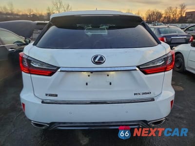 Zdjęcie 6 z 12 samochodu: 2017 LEXUS RX 350 BASE VIN:2T2BZMCA2HC074513 - miniatura