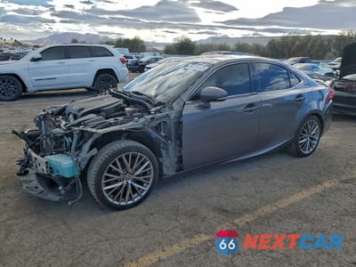 2015 LEXUS IS 250 JTHBF1D26F5044779 - główne zdjęcie licytacji z USA - miniatura