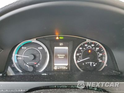 Zdjęcie 9 z 13 samochodu: 2016 TOYOTA CAMRY HYBRID VIN:4T1BD1FK9GU181979 - miniatura