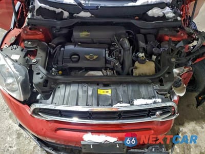 Zdjęcie 11 z 11 samochodu: 2015 MINI COOPER S COUNTRYMAN VIN:WMWZC5C55FWP46143 - miniatura