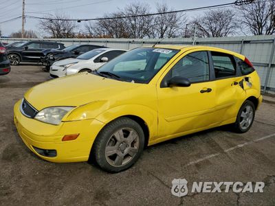 2005 FORD FOCUS ZX5 3FAFP37N75R121727 - główne zdjęcie licytacji z USA - miniatura