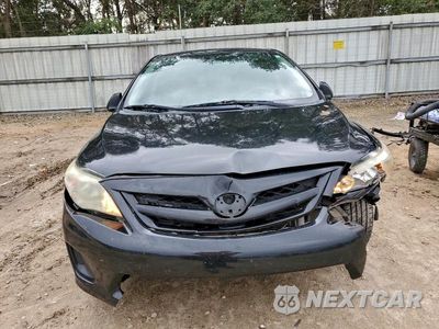 Piąte zdjęcie samochodu w środku: 2012 TOYOTA COROLLA BASE VIN:2T1BU4EE3CC772740 - miniatura