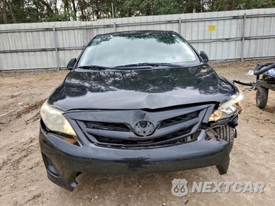 Piąte zdjęcie samochodu w środku: 2012 TOYOTA COROLLA BASE VIN:2T1BU4EE3CC772740 - miniatura