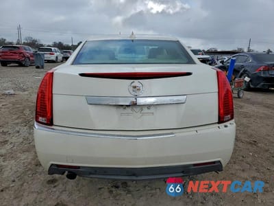 Zdjęcie 6 z 12 samochodu: 2013 CADILLAC CTS LUXURY COLLECTION VIN:1G6DE5E57D0105132 - miniatura