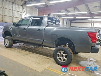 Drugie zdjęcie samochodu z przodu: 2017 NISSAN TITAN XD S VIN:1N6BA1F31HN526226 - miniatura